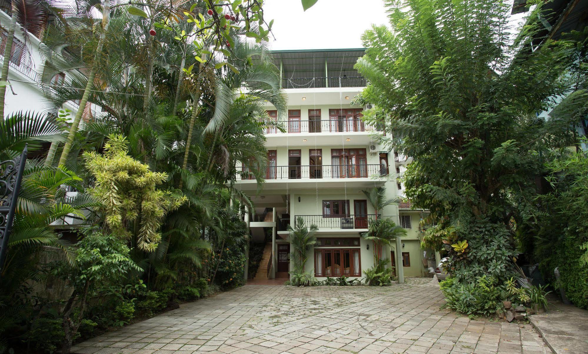 Amanda Hills Hotel Kandy Bagian luar foto